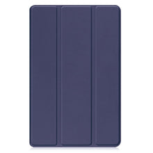 Load image into Gallery viewer, ProElite Cover for Galaxy Tab A11 8.7 inch/A9 8.7 inch Case Cover, Smart Trifold Flip case Cover for Samsung Galaxy Tab A9/A11 8.7 inch, Dark Blue

