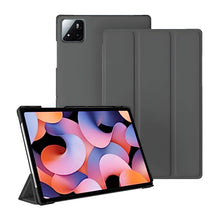 Load image into Gallery viewer, ProElite Cover for Xiaomi Mi Pad 7/7 Pro 11.2 inch Case Cover, Flip Case Cover for Xiaomi Mi Pad 7/7 pro 11.2 inch. with Transparent Back &amp; Stylus Pen [Auto Sleep Wake Support], Flowers
