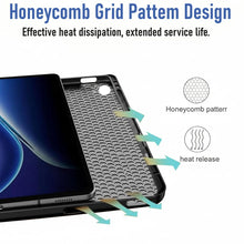 Load image into Gallery viewer, ProElite Case Cover for Oppo Pad 5 12.1 inch Case, Deer Flip case Cover for Oppo Pad 5 12.1 inch Case with Pen Holder [Auto Sleep Wake Feature], Dark Blue
