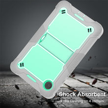 Load image into Gallery viewer, ProElite Cover for Samsung Galaxy Tab A11 8.7 inch/A9 8.7" Case, Rugged Shockproof Heavy Duty Back Case Cover for Samsung Galaxy Tab A11/A9 8.7 inch, Mint Grey

