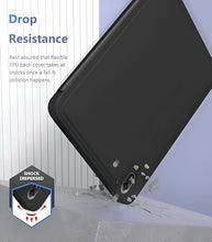 Load image into Gallery viewer, ProElite Cover for Xiaomi Redmi Pad 2 11 inch Case, Soft Flexible Flip Case Cover for Xiaomi Redmi Pad 2 11 inch with Pen Holder, Support Auto Sleep Wake, [Recoil Series] - Flowers
