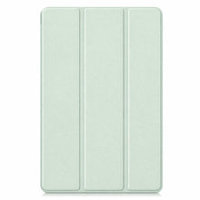 Load image into Gallery viewer, ProElite Cover for Lenovo Tab M11 case Cover, Soft Flexible Flip Case Cover with Pen Holder for Lenovo Tab M11 11 inch with Auto Sleep Wake [Recoil Series] - Mint Green
