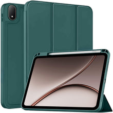 Load image into Gallery viewer, ProElite Cover for OnePlus Pad 4 13.2 inch 2026 case Cover, Soft Flexible Flip Case Cover for OnePlus Pad 4 13.2 inch 2026 with Pen Holder [Recoil Series] - Dark Green
