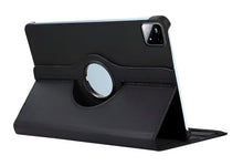Load image into Gallery viewer, ProElite Cover for Xiaomi Mi Pad 8/Pad 8 Pro 11.2 inch Cover, 360 Rotatable Flip Case (Support Auto Sleep Wake), Black
