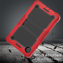 Load image into Gallery viewer, ProElite Cover for Samsung Galaxy Tab A11 8.7 inch/A9 8.7" Case, Rugged Shockproof Heavy Duty Back Case Cover for Samsung Galaxy Tab A11/A9 8.7 inch, Red
