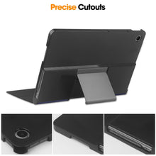 Load image into Gallery viewer, ProElite Cover for Lenovo Tab Plus 11.5 inch Case cover, Smart PU Leather Flip Case cover for Lenovo Tab Plus 11.5 inch, Marble Green
