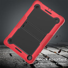 Load image into Gallery viewer, ProElite Cover for Samsung Galaxy Tab A11 Plus 11 inch/ A9 Plus 11" Case, Rugged Shockproof Heavy Duty Back Case Cover for Samsung Galaxy Tab A9+/A11+ 11 inch, Red
