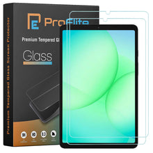 Load image into Gallery viewer, ProElite [2-Pack] Screen Protector for Samusng Galaxy Tab A11 8.7 inch/A9 8.7 Inch, Premium Tempered Glass Screen Protector for Samsung Galaxy Tab A9 8.7 inch with 9H Hardness and Smudge Proof
