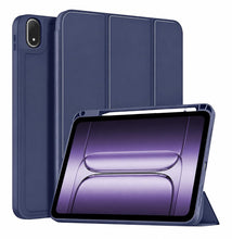 Load image into Gallery viewer, ProElite Cover for OnePlus Pad 3 13.2 inch 2025 case Cover, Soft Flexible Flip Case Cover for OnePlus Pad 3 13.2 inch 2025 with Pen Holder [Recoil Series] - Dark Blue
