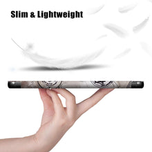 Load image into Gallery viewer, ProElite Ultra Sleek Smart Flip Case Cover for Lenovo Tab M10 Plus X606V / TB-X606F / TB-X606X 10.3&quot; FHD Tablet (Eiffel)
