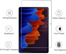 Load image into Gallery viewer, ProElite Premium Tempered Glass Screen Protector for Samsung Galaxy Tab S9 FE+/S10+/S9+/S8+/S7+/S7 FE 12.4 Inch SM-X800/X806/T970/T975/T976/T735 [2-Pack]
