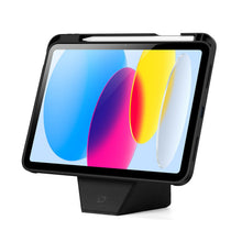 Load image into Gallery viewer, ProElite Versatile Tablet Stand case for Apple iPad A16 10th/11th Gen Case, Smart flip Case with Stable Stands with pencil holder for iPad A16 10th/11th Gen, Black
