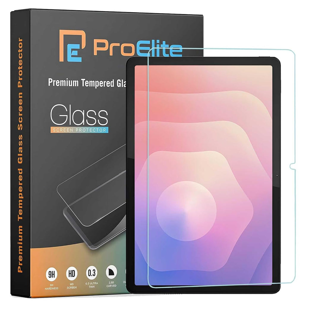 ProElite Screen Protector for Samsung Galaxy Tab S10 Ultra /S11 Ultra 14.6 inch, Premium Tempered Glass Screen Protector for Samsung Galaxy Tab S10 Ultra /S11 Ultra 14.6 inch [1 Pack]