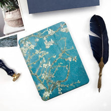 Load image into Gallery viewer, ProElite Cover for OnePlus Pad 3 13.2 inch 2025 case Cover, Soft Flexible Flip Case Cover for OnePlus Pad 3 13.2 inch 2025 with Pen Holder [Recoil Series] - Flowers
