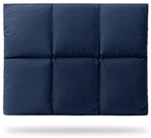 Load image into Gallery viewer, ProElite Puffy Laptop Sleeve for 16-inch MacBook Pro Puffer Laptop Carrying Case, Pillow Pouch Compatible MacBook Pro 16 inch - Navy
