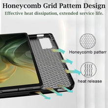 Load image into Gallery viewer, ProElite Case Cover for Motorola Pad 60 Neo 11 inch 2025 Case, Deer Flip case Cover for Motorola Pad 60 Neo 11 inch 2025 Case with Pen Holder [Auto Sleep Wake Feature], Coffee
