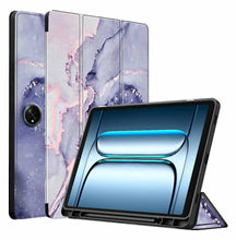 Load image into Gallery viewer, ProElite Cover for OnePlus Pad Lite 11 inch Case, Soft Flexible Flip Case Cover for OnePlus Pad Lite 11 inch Case with Pen Holder, Support Auto Sleep Wake, [Recoil Series] - Marble Purple
