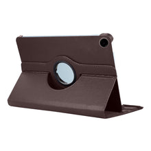 Load image into Gallery viewer, ProElite Cover for Galaxy Tab A9 8.7 inch Case Cover, 360 Rotatable Smart Flip Case Cover for Galaxy Tab A9 8.7 inch Tablet with Stylus Pen, Brown
