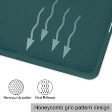 Load image into Gallery viewer, ProElite Cover for Oppo Pad 5 12.1 inch Case, Soft Flexible Flip Case Cover for Oppo Pad 5 12.1 inch Case with Pen Holder [Auto Sleep Wake Feature] [Recoil Series] - Dark Green
