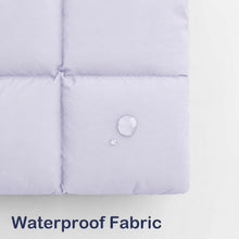 Load image into Gallery viewer, ProElite Puffy Laptop Sleeve for 16-inch MacBook Pro Puffer Laptop Carrying Case, Pillow Pouch Compatible MacBook Pro 16 inch - Lavender
