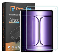 Load image into Gallery viewer, ProElite Tempered Glass Screen Protector for OnePlus Pad 4 13.2 inch, Premium Tempered Glass Screen Protector for OnePlus Pad 4 13.2 inch [2 Pack]
