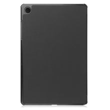 Load image into Gallery viewer, ProElite Cover for Galaxy Tab A11 8.7 inch/A9 8.7 inch Case Cover, Smart Trifold Flip case Cover for Samsung Galaxy Tab A9/A11 8.7 inch, Black

