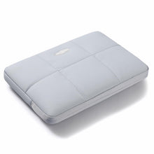 Load image into Gallery viewer, ProElite Tablet Sleeve Case Upto 13 to 14 inch for Galaxy Tab S10 Fe+/S9 FE+/S7+/S8 Plus/S9 Plus/S7 FE 12.4", iPad Pro 12.9", MacBook Air/Pro Retina, Microsoft Surface Pro 4/5/6/7/8/9, Light Blue
