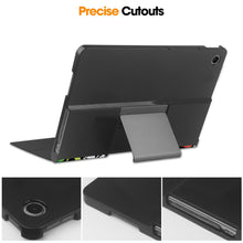 Load image into Gallery viewer, ProElite Cover for Lenovo Tab Plus 11.5 inch Case cover, Smart PU Leather Flip Case cover for Lenovo Tab Plus 11.5 inch, Hippy
