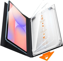 Load image into Gallery viewer, ProElite Screen Protector for Samsung Galaxy Tab S9/S9 FE/S10 Lite 10.9 inch/S11 11 inch, Tempered Glass Screen Protector with quick installation tray, 9H Hardness [1-Pack]
