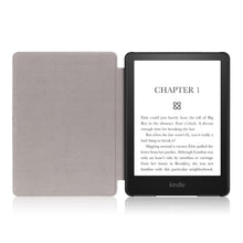 Load image into Gallery viewer, ProElite Slim Smart Flip case Cover for Amazon Kindle Paperwhite 6 inch 2014, Dark Blue
