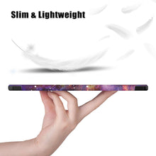 Load image into Gallery viewer, ProElite Cover for Samsung Galaxy Tab S9 FE/S10 FE 10.9 inch Cover Case, Smart Trifold Flip case cover for Samsung Galaxy Tab S10 FE/S9 FE 10.9 inch Support S Pen Magnetic attachment, Galaxy
