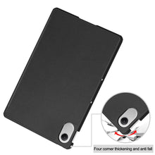 Load image into Gallery viewer, ProElite Cover for Lenovo Idea Tab Pro 2nd Gen 13 inch 2026 Cover Case, Slim Trifold Flip case Cover for Lenovo Idea Tab Pro 2nd Gen 13 inch (Support Auto Sleep Wake), Black

