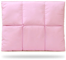 Load image into Gallery viewer, ProElite Puffy Laptop Sleeve for 16-inch MacBook Pro Puffer Laptop Carrying Case, Pillow Pouch Compatible MacBook Pro 16 inch - Pink
