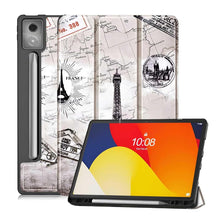 Load image into Gallery viewer, ProElite Cover for Moto Pad 60 Pro 12.7 inch 2025 case Cover, Soft Flexible Flip Case Cover for Moto Pad 60 Pro 12.7 inch 2025 [Recoil Series] - Eiffel
