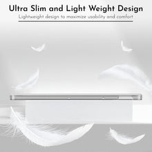 Load image into Gallery viewer, ProElite Case Cover for OnePlus Pad Lite 11 inch Case, Smart Flip Case Cover for OnePlus Pad Lite 11 inch Case Translucent Back with Stylus Pen [Auto Sleep Wake Feature], Diamonds
