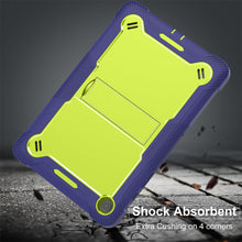Load image into Gallery viewer, ProElite Cover for Samsung Galaxy Tab A11 Plus 11 inch/ A9 Plus 11" Case, Rugged Shockproof Heavy Duty Back Case Cover for Samsung Galaxy Tab A9+/A11+ 11 inch, Navy Green
