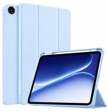 Load image into Gallery viewer, ProElite Cover for OnePlus Pad Go 2 12.1 inch Case, Soft Flexible Flip Case Cover for OnePlus Pad Go 2 12.1 inch Case with Pen Holder [Auto Sleep Wake Feature] [Recoil Series] - Light Blue
