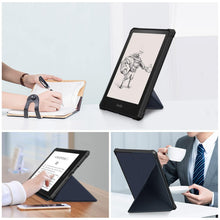 Load image into Gallery viewer, ProElite Cover Case for Amazon Kindle Paperwhite 7 inch 12th Gen 2024, Smart Transformer Style Flip case Cover for Kindle Paperwhite 7 inch 12th Gen 2024, Navy
