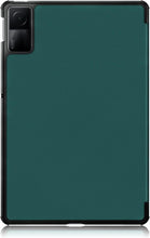 Load image into Gallery viewer, ProElite Case Cover for Redmi Pad SE 11 inch Cover, Slim Trifold Flip case Cover for Redmi Pad SE 11 inch Tablet [Auto Sleep Wake Feature], Dark Green
