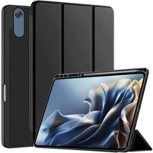 Load image into Gallery viewer, ProElite Cover for Motorola Pad 70 Pro 13 inch 2026 case [with Pen Holder], Soft Flexible Flip Case for Moto Pad 70 Pro 13 inch 2026 [Recoil Series] - Black
