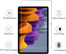 Load image into Gallery viewer, ProElite Premium Tempered Glass Screen Protector for Samsung Galaxy Tab S9 FE/S9/S8/S7 11 inch SM-X700/X706/T870/T875
