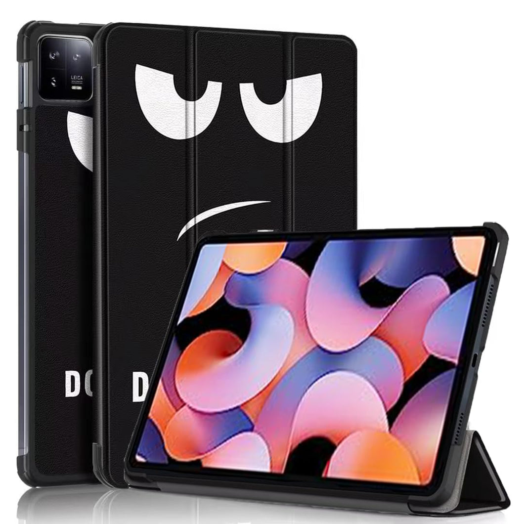 ProElite Cover for Xiaomi Mi Pad 6 Cover Case, Trifold Flip Case for Xiaomi Mi Pad 6 11 inch, Support Auto Sleep Wake, Don't Touch