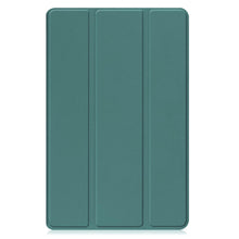 Load image into Gallery viewer, ProElite Cover for Galaxy Tab A11 8.7 inch/A9 8.7 inch Case Cover, Smart Trifold Flip case Cover for Samsung Galaxy Tab A9/A11 8.7 inch, Dark Green
