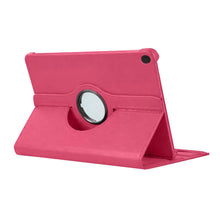 Load image into Gallery viewer, ProElite Cover for Samsung Galaxy Tab A11 Plus 11 inch Case Cover, 360 Rotatable Smart Flip Case Cover for Galaxy Tab A11+ 11" Tablet with Stylus Pen, Hot Pink

