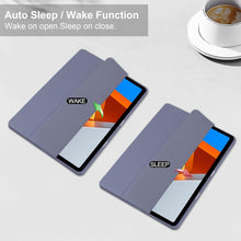 Load image into Gallery viewer, ProElite Case Cover for Xiaomi Redmi Pad 2 Pro 12.1 inch Case, Slim Trifold Flip case Cover for Xiaomi Redmi Pad 2 Pro 12.1 inch Tablet [Auto Sleep Wake Feature], Lavender
