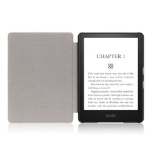 Load image into Gallery viewer, ProElite Slim Smart Flip case Cover for Amazon Kindle Paperwhite 6 inch 2014, Hippy
