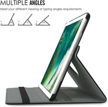 Load image into Gallery viewer, ProElite Cover for Oppo Pad SE 11 inch Case, 360 Rotatable Smart Flip Case Cover for Oppo Pad SE 11 inch Case Tablet with Stylus Pen, Black
