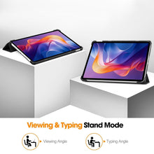 Load image into Gallery viewer, ProElite Case Cover for Realme Pad 3 11.6 inch 2026 Case, Slim Trifold Flip case Cover for Realme Pad 3 11.6 inch 2026 Tablet [Auto Sleep Wake Feature], Marble Purple

