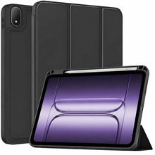 Load image into Gallery viewer, ProElite Cover for OnePlus Pad 3 13.2 inch 2025 case Cover, Soft Flexible Flip Case Cover for OnePlus Pad 3 13.2 inch 2025 with Pen Holder [Recoil Series] - Black
