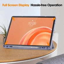 Load image into Gallery viewer, ProElite Cover for Lenovo Tab Plus Gen 2 12.1 inch 2026 case Cover, Soft Flexible Flip Case Cover for Lenovo Tab Plus Gen 2 12.1 inch 2026 [Recoil Series] - Lavender
